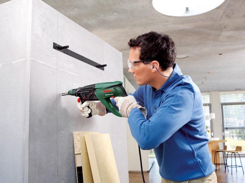 Πώς να κρεμάσετε ένα ράφι σε τοίχο από γυψοσανίδα: 5 μέθοδοι εγκατάστασης